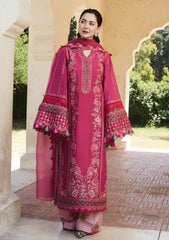 Lawn Collection - Hussain Rehar - SS 24 - D#500 - Bliss