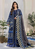 Lawn Collection - Tessa - Festive - D#1 - Midnight Mirage