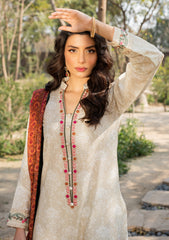 Lawn Collection - Muraad - Raha Edit - Inaya