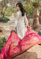 Lawn Collection - Muraad - Raha Edit - Inaya