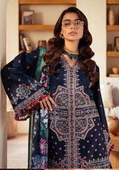 Lawn - Bin ILyas - Mehroze Luxury - BIML25# 92 - B