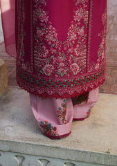 Lawn Collection - Hussain Rehar - SS 24 - D#500 - Bliss