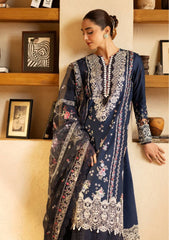 Lawn - Maryam Hussain - Luxury 25 - Twlight