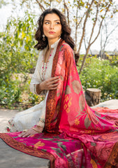 Lawn Collection - Muraad - Raha Edit - Inaya