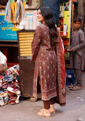 Lawn Collection - Asim Jofa - Basic Prints 24 - AJBB#09