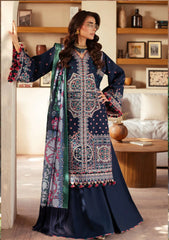 Lawn - Bin ILyas - Mehroze Luxury - BIML25# 92 - B