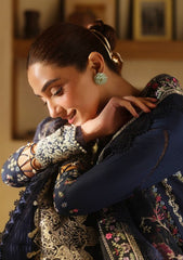 Lawn - Maryam Hussain - Luxury 25 - Twlight