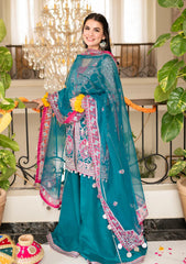 Formals - Maria Osama Khan - Mystara Wedding Festive 25 - Riva