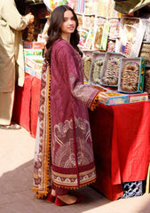 Lawn Collection - Asim Jofa - Basic Prints 24 - AJBB#10