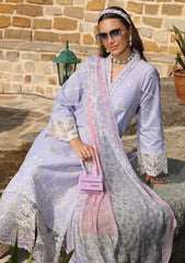 Lawn - Noor by Saadia Asad - Luxe Chikankari - NL25#03 A