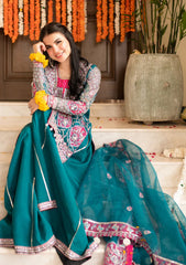 Formals - Maria Osama Khan - Mystara Wedding Festive 25 - Riva