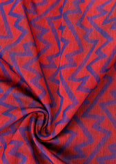 Elite Men Raw Silk Jacquard Unstitched Waistcoat Fabric