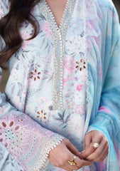 Lawn - Neeshay - Summer Lines - PrintnKari 26 - FLEURIE