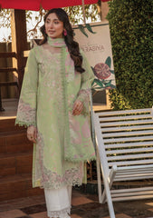 Lawn - Rang Rasiya - Florence - Summer Edit 25 - RRF#02 - HANIYA