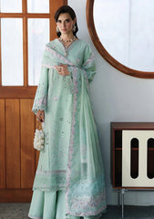 Lawn - Qalamkar - Chikankari - Eid Edit 26 - CM#08 - SEREN