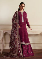 Formals - Zarif - Siraya Printed 26 - D#08 - ARASH