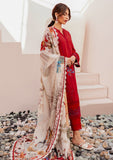 Lawn Collection - Zoya & Fatima - Aman - Zeina