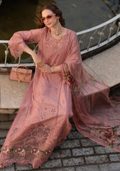Lawn - Noor by Saadia Asad - Luxe Chikankari 26 - D#08-B