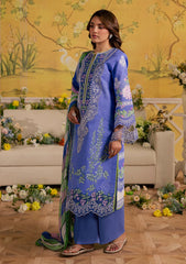 Lawn - Mahnur - Jahaan 26 - MJ#08