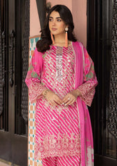 Lawn Collection - Charizma - Rang E Bahar - CRB#14A