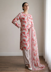 Formals - Rubaaiyat - Shamoz Silk 26 - RSS#02 - Light Falsa