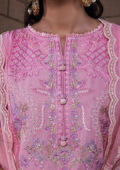 Lawn - Atiya Irfan - Preet - Blush Rose