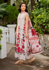 Lawn - Asifa & Nabeel - Meraki - Summer 26 - MSSL#05 - Gilded Rose
