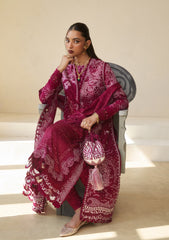 Lawn - Suffuse - Luxury Unstitched 26 - VESRIA