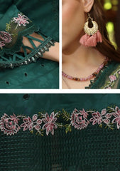 Lawn - Noor by Saadia Asad - Eid Luxe - Printedkari 25 - D#9-B