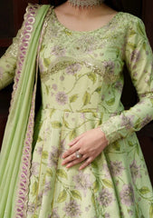 Formals - Neeshay - Shagun 26 - Raw Silk Edit - Abeer
