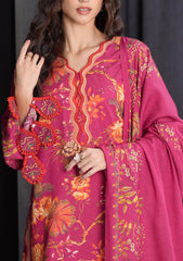 Winter - Gul Ahmed - Printed Karandi - AY#62025