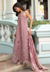 Lawn - Noor by Saadia Asad - Luxe Chikankari 26 - NLC#08