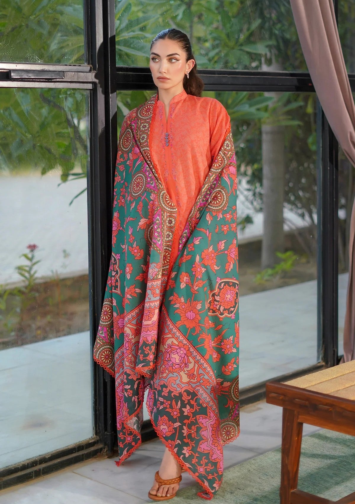 Winter Collection - Sahar - Autumn Winter - Volume I - KH-24-V2-01