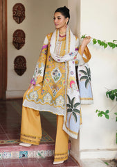 Winter - Qalamkar - Q Prints 25 - QQPW#07-A - Celina