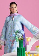 Lawn - Rajbari - Amal 26 - Summer Prints - Drop 1 - D#12