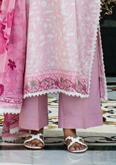 Lawn - Zyna - Ramadan Edit Unstitched 26 - SERRA