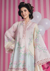 Lawn - M.Basics - Spring Summer 26 - MB-CUSV13#07B