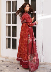 Lawn - Afrozeh - Florette Pre-Eid 26 - Elyndra