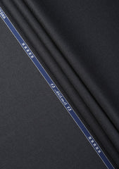 Zegna Ermenegildo Australian Wool Fabric - Charcoal