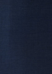 Elite Men Antonio Enzo Compact Texture Pure Cotton Fabric - Blue