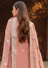 Formal Collection - Farasha - Ritzier - Luxury - D#6 - Peach Bell