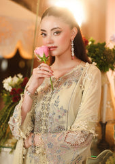 Formals - Maria B - Royale Tea Affair - Chiffons 26 - D#08