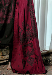 Winter - Gul Ahmed - Karandi Velvet Jacquard - MJ#62019