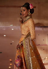Formals - AJR Couture - Meharma 26 - The Silk Edit - ASE#26 - Aab-E-Zar