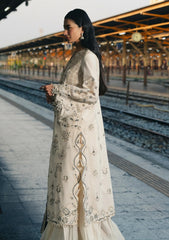 Lawn - Afrozeh - Mulaqaat 26 - Khawaab