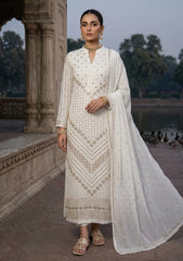 Formals - Bahawalpur Pehnawa - Georgette Chiffon - 2 piece - JC#13