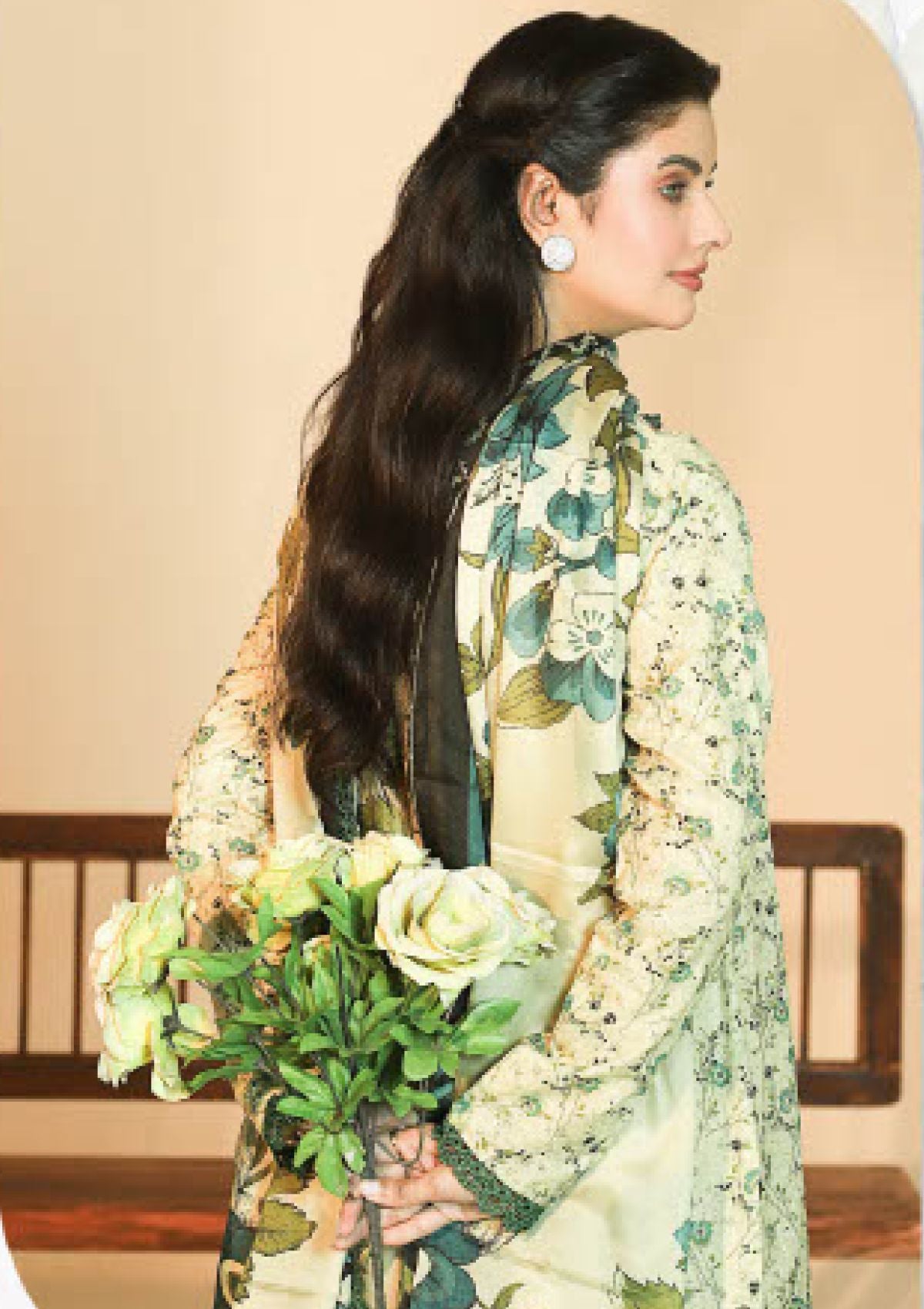 Winter Collection - Ziara - Meadow Freesia - ZMF24 - Elysa