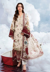 Lawn - M.Basics - Dreamscape Eid II - Unstitched 26 - D#01A