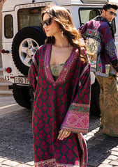 Winter - Esmel - Lueur Dorient 25 - ELD#103 - Isolde