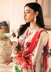 Lawn - M.basics - Eid II - Unstitched 25 - 07B